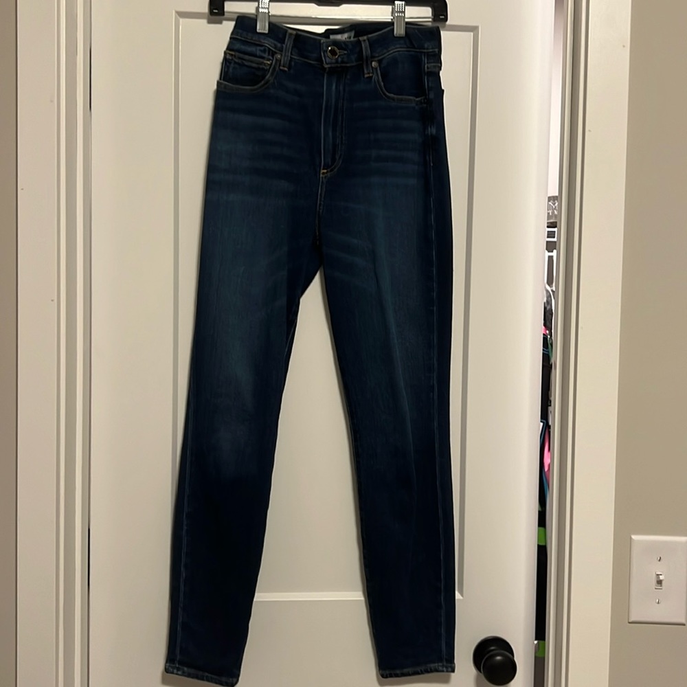 Le Jean Skinny Jeans size 28